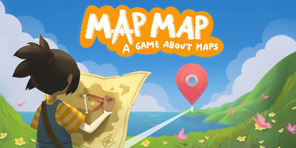 Pipapo Games , Map Map