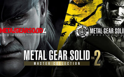 Metal Gear Solid: Master Collection Vol.2 sortira le 27 août