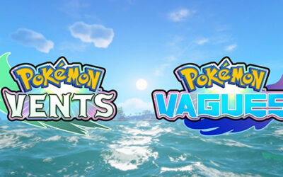 Pokémon Vents et Pokémon Vagues sortiront en 2027 sur Nintendo Switch 2