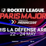 RLCS Major 2 Rocket League , Rocket League RLCS Paris Major , Paris La Défense Arena
