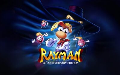 Rayman : 30th Anniversary Edition est disponible