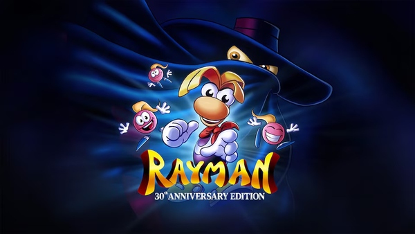 Rayman : 30th Anniversary Edition