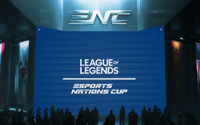 League of Legends intègre l&rsquo;Esports Nations Cup 2026