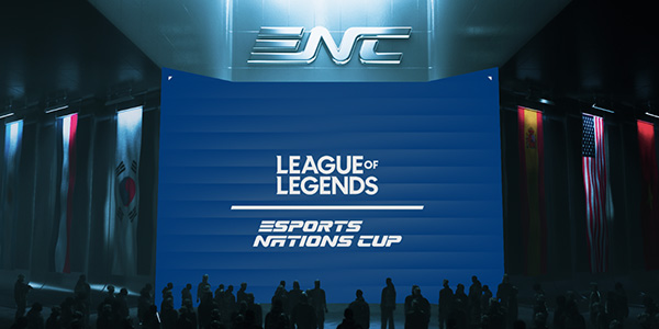 Riot Games, League of Legends , Esports Nations Cup 2026 , ENC 2026