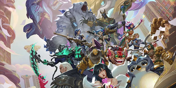 Riot Games , TFT , Teamfight Tactics , TFT Community Frameworks, EMEA