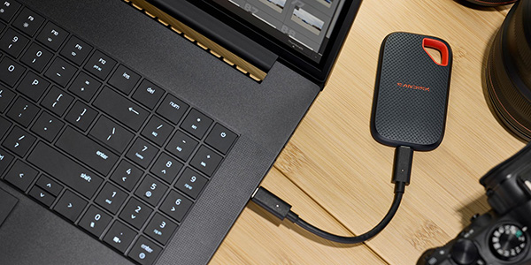 SANDISK Portable SSD 2026
