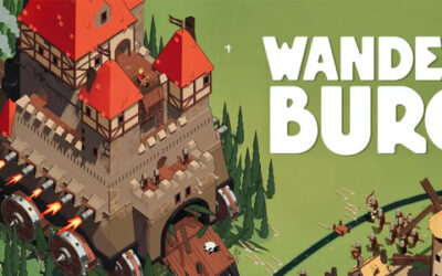 Wanderburg – Une démo jouable est disponible via Steam