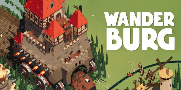 Wanderburg – Une démo jouable est disponible via Steam