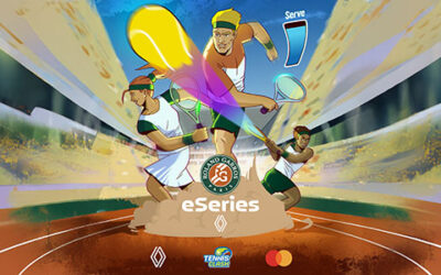 La FFT annonce les Roland-Garros eSeries by Renault 2026