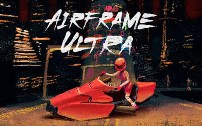 Airframe Ultra sortira le 5 novembre sur PC