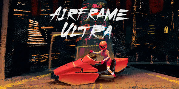 Videocult , Akupara Games , Airframe Ultra