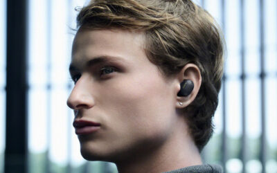 Sony lance les écouteurs sans fil WF-1000XM6