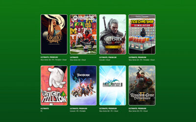 Prochainement dans le Xbox Game Pass : Kingdom Come Deliverance II, The Witcher 3: Wild Hunt, …