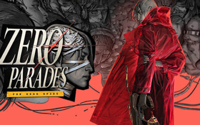 ZERO PARADES: For Dead Spies est disponible sur PC