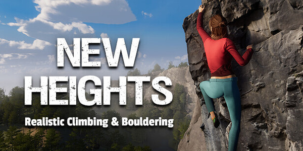 Wikkl Works, New Heights: Realistic Climbing and Bouldering , New Heights : Realistic Climbing and Bouldering, New Heights Realistic Climbing and Bouldering, New Heights, Realistic Climbing and Bouldering, New Heights - Realistic Climbing and Bouldering , version 1.0