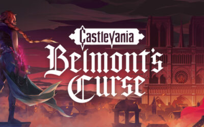 Konami dévoile Castlevania: Belmont&rsquo;s Curse