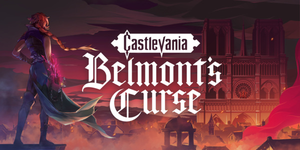 Evil Empire studios , Motion Twin , Konami , Castlevania: Belmont's Curse , Castlevania : Belmont's Curse , Castlevania Belmont's Curse , Castlevania , Belmont's Curse