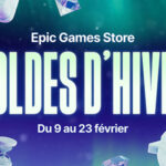 Epic Games Store , soldes d'hiver 2026