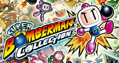 Super Bomberman Collection est disponible sur consoles et PC
