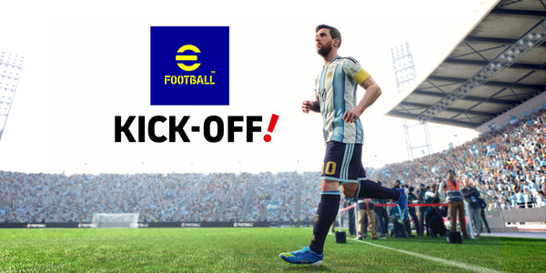 Konami Digital Entertainment, eFootball Kick-Off! , Nintendo Switch 2