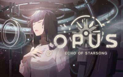 OPUS: Echo of Starsong – Full Bloom Edition est disponible sur PS5