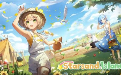 Starsand Island sortira le 11 février en Early Access sur PC et Xbox