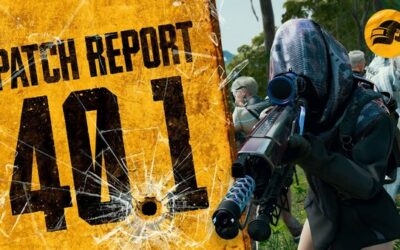 PUBG Battlegrounds – Déploiement de la mise à jour 40.1