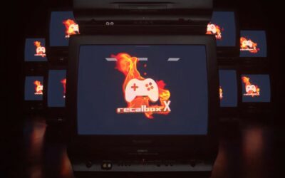 Recalbox 10 est disponible