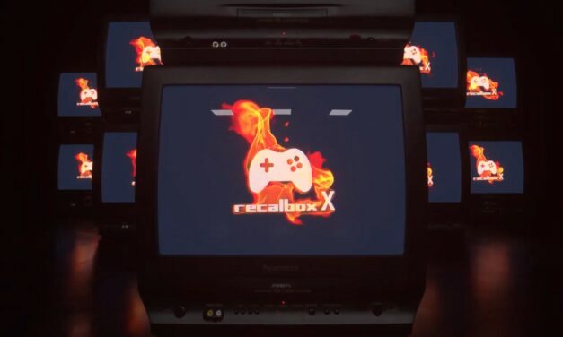 Recalbox 10 est disponible