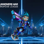 Com2uS , Summoners War: Sky Arena , Summoners War European League