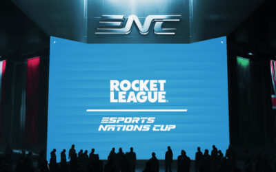 L&rsquo;Esports Nations Cup 2026 (ENC) accueillera Rocket League