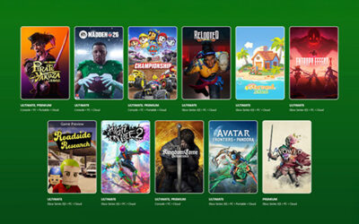 Prochainement dans le Xbox Game Pass : High on Life 2, Avatar: Frontiers of Pandora, …