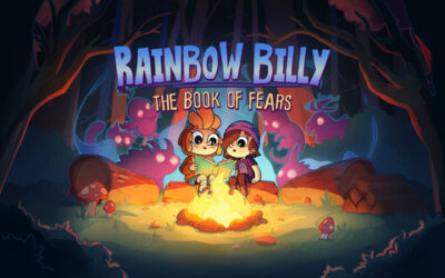 ManaVoid Entertainment dévoile Rainbow Billy: The Book of Fears
