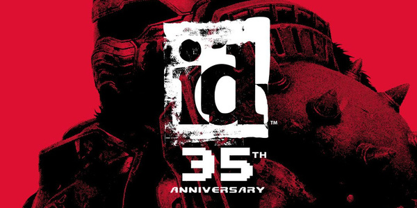 35e anniversaire , id Software