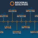 Riot Games , Riftbound , Regional Qualifiers , Lille , France , avril 2026