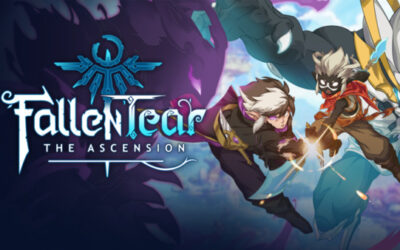 Fallen Tear: The Ascension est disponible en Early Access via Steam