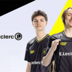 eSport , Team Vitality , E.Leclerc , partenaire