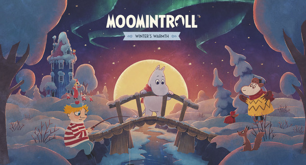 Kakehashi Games , PC Gaming Show , Summer Game Fest , Day of the Devs , Hyper Games , Moomin Characters Oy Ltd , Moomintroll: Winter's Warmth , Moomintroll: La Chaleur de l'hiver , Moomintroll: Winter's Warmth , Moomintroll : Winter's Warmth , Moomintroll Winter's Warmth , Moomintroll, Winter's Warmth , Moomintroll: La Chaleur de l'hiver , Moomintroll : La Chaleur de l'hiver, Moomintroll La Chaleur de l'hiver , Moomintroll, La Chaleur de l'hiver , 2026 , Tove Jansson