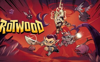 Rotwood est disponible sur PC et sur Nintendo Switch 2