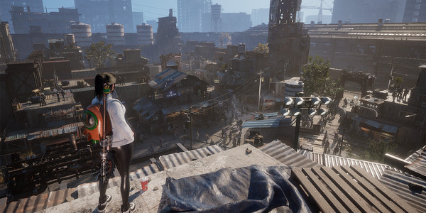 THE CUBE, SAVE US sortira le 18 mars en Early Access via Steam