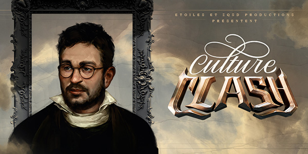 Le 27 mars, La Seine Musicale accueillera Culture Clash #3