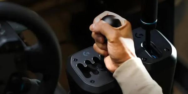 Logitech G RS H-Shifter