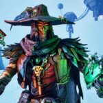 2K , Gearbox Software , Borderlands 4 ,Pack Histoire 1 ,Mad Ellie et l'Arche des damnés , C4SH le Roublard , CasinoBot