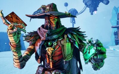 Borderlands 4 – Faites tapis avec C4SH le Roublard