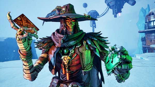 Borderlands 4 – Faites tapis avec C4SH le Roublard