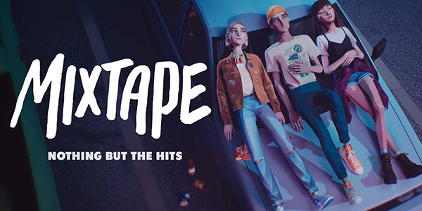 Mixtape sera disponible le 7 mai sur PC et consoles