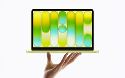 Apple dévoile le MacBook Neo