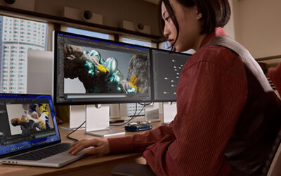 Apple dévoile ses MacBook Pro avec M5 Pro et M5 Max