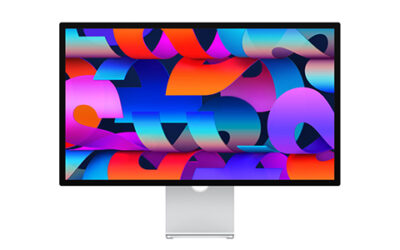 Apple dévoile les écrans Studio Display et Studio Display XDR