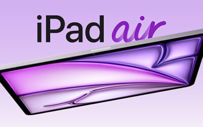 Apple dévoile le nouvel iPad Air, boosté par la puce M4